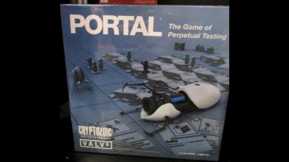 Podría llamarse "Portal: Uncooperative Cake Acquisition Game"
