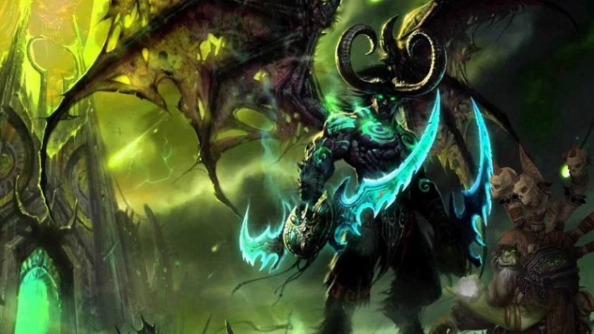 ¿Podría llamarse Tides of Vengeance?