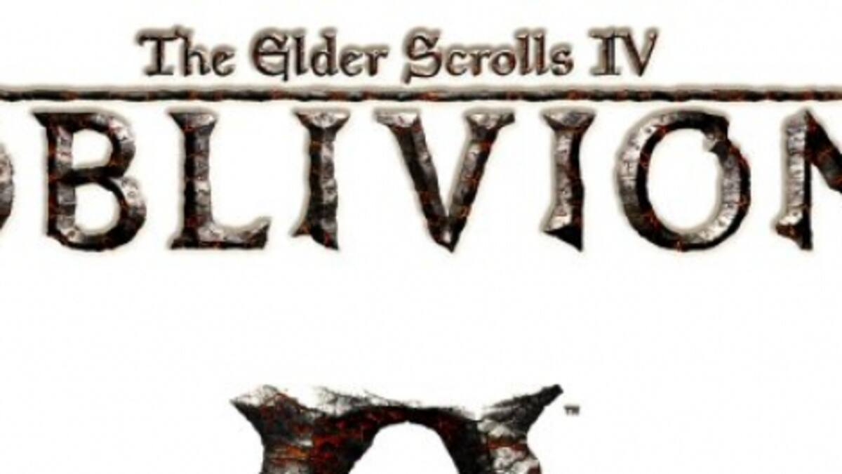 Podría llegar una película de Elder Scrolls IV: Oblivion