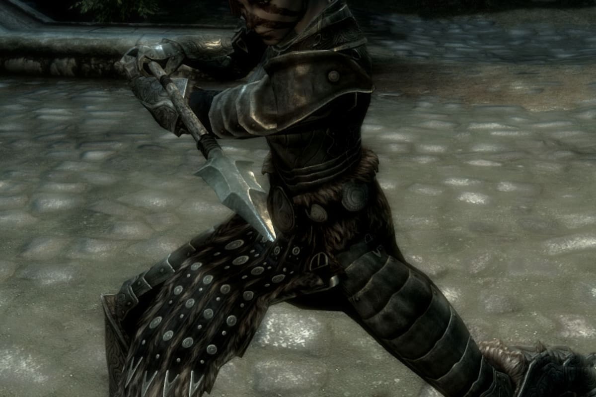 UPDATE: próximo DLC de Skyrim será Dragonborn
