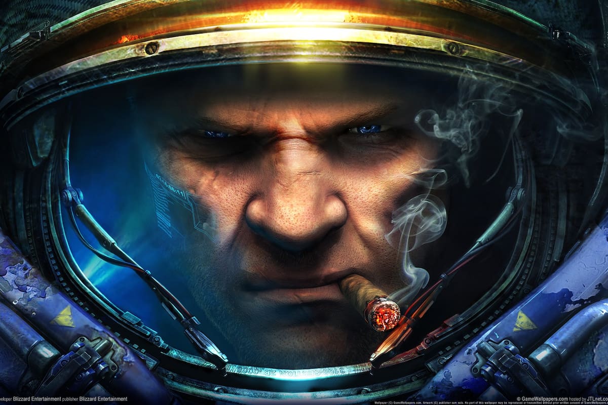 Starcraft vuelve a ser uno de los títulos más jugados en Corea