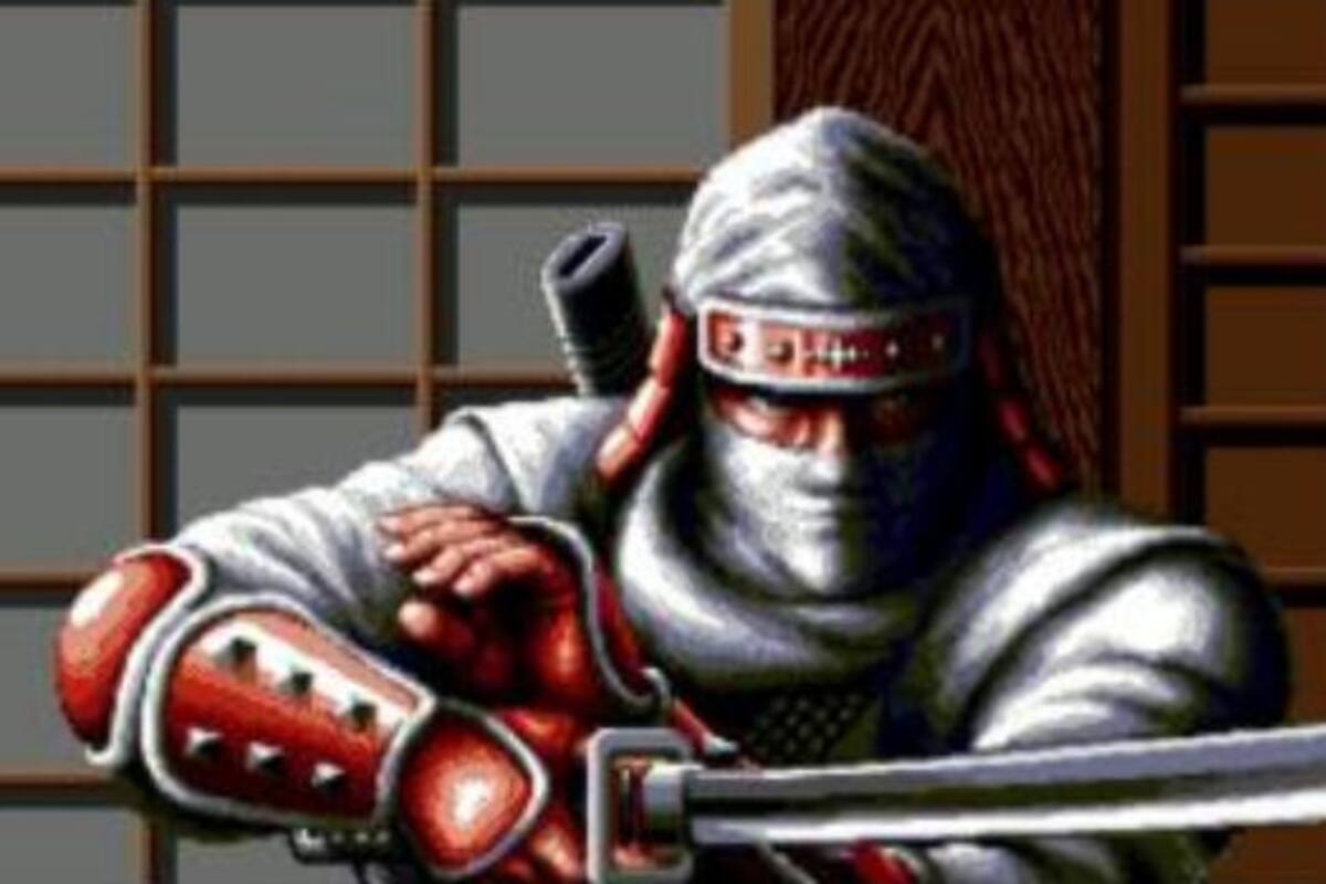 RUMOR: preparan Shinobi para 3DS