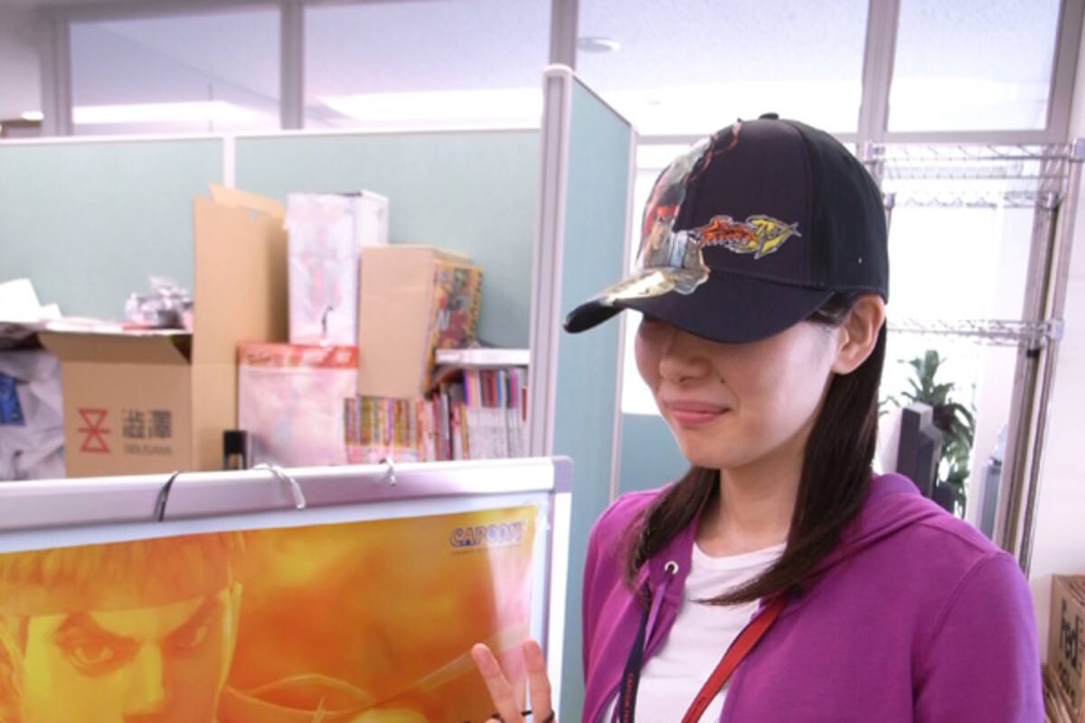 La secuela de Street Fighter IV