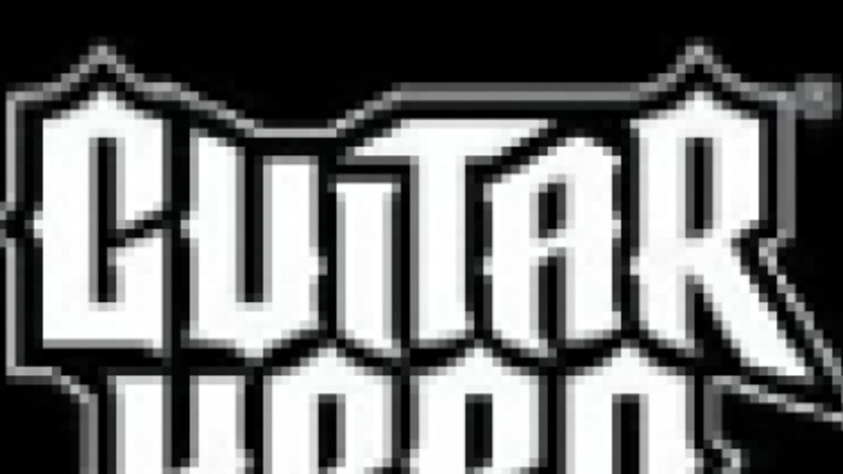 Podría ser el nombre de Guitar Hero 6