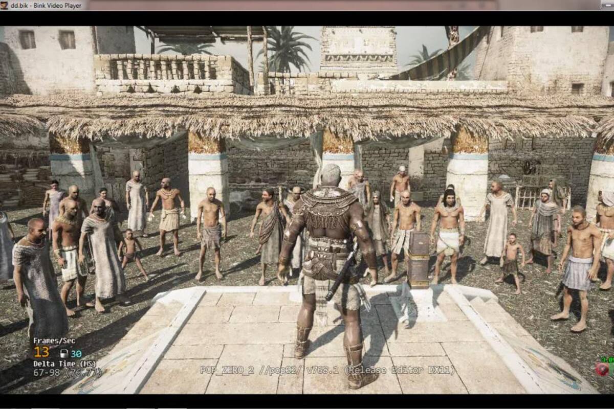 RUMOR: Ubisoft trabaja en nuevo Prince of Persia