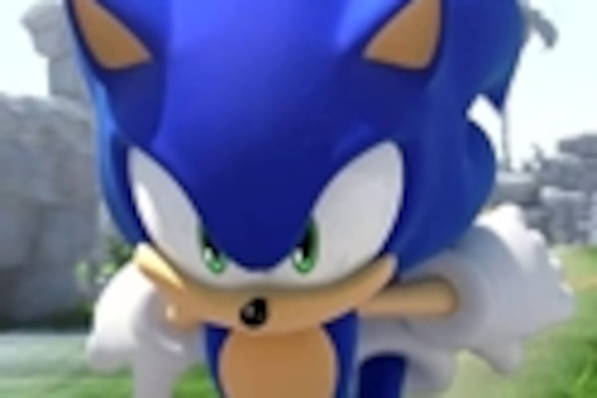 SEGA registra Sonic: Lost World