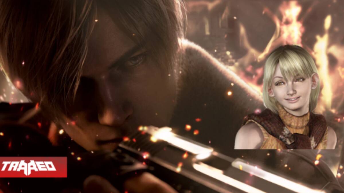 Podría significar que este remake sea más interesante que RE 4 de 2005