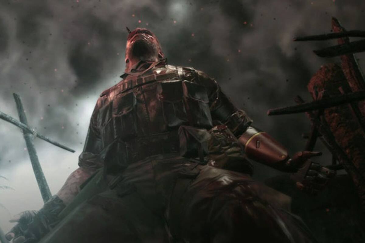 Amazon lista una versión definitiva de Metal Gear Solid V