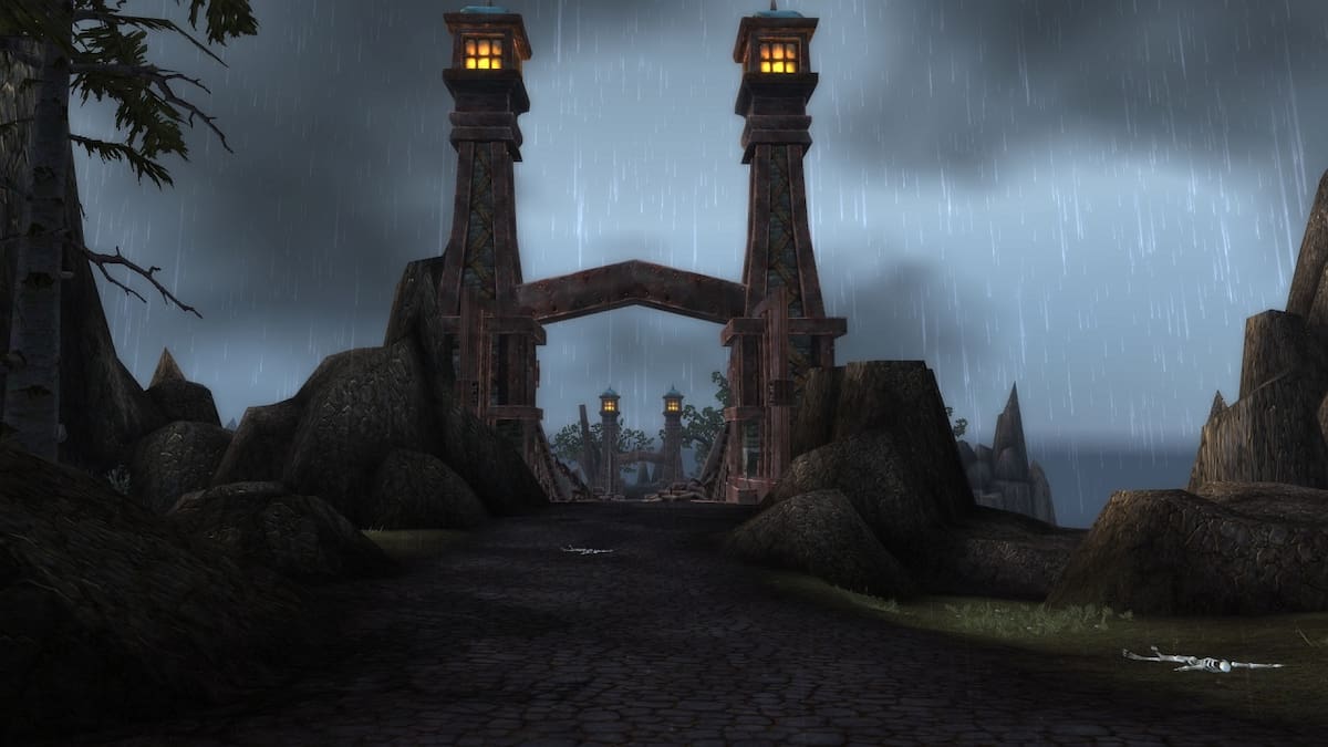 Podría tratarse de una expansión de WoW