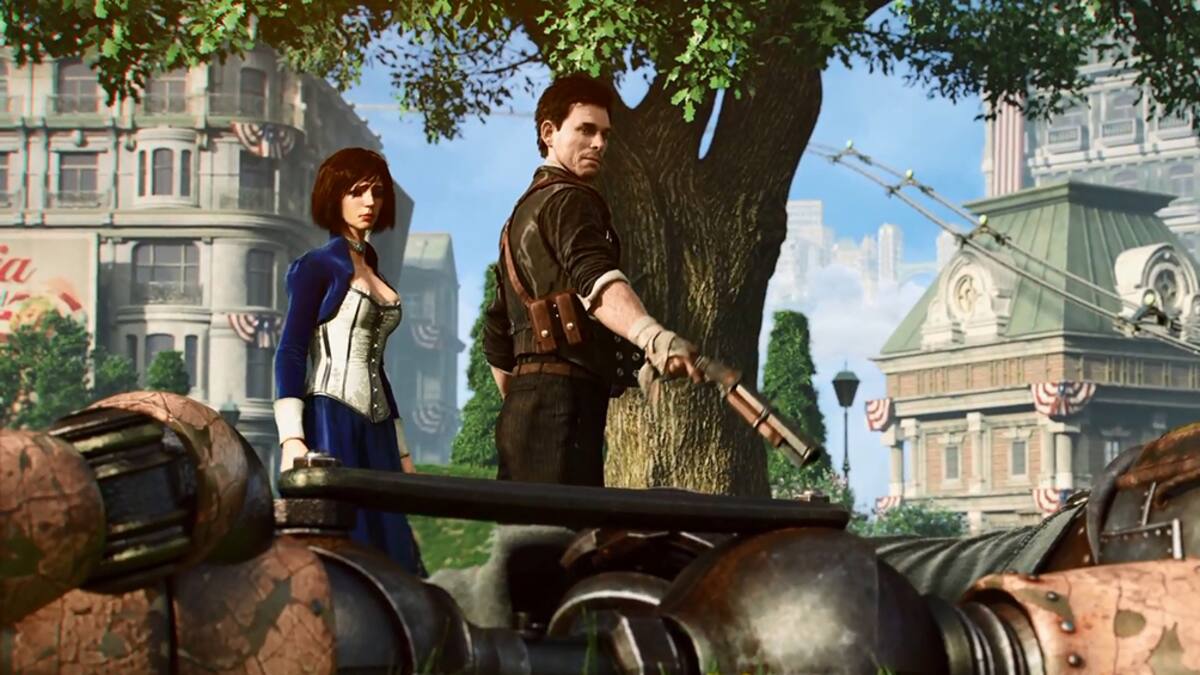 Podría tratarse del anuncio oficial de BioShock: The Collection