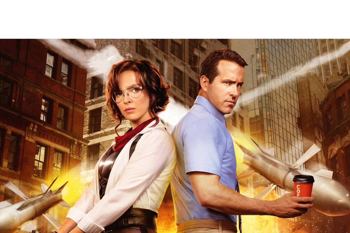Primeras reacciones de Free Guy, la nueva cinta de Ryan Reynolds, son muy positivas