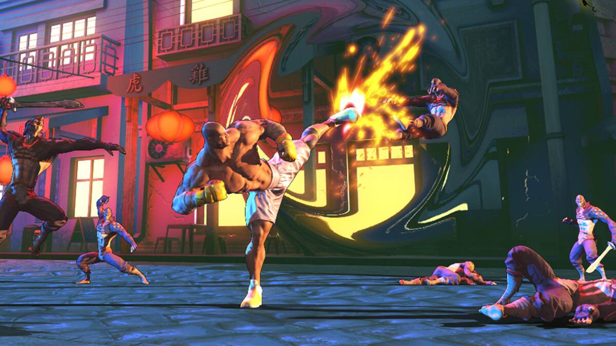 Podrían anunciar Shaq Fu: A Legend Reborn en el evento