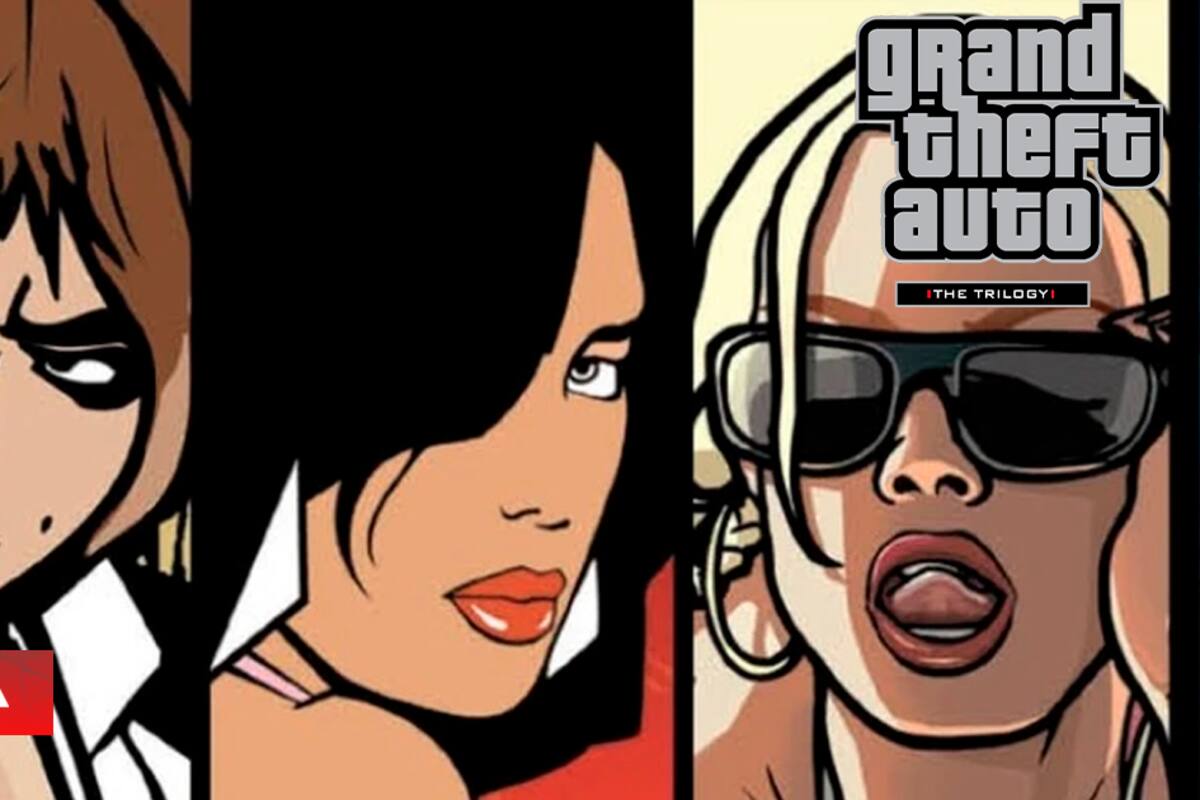 Salen más pistas sobre remasters de GTA 3, Vice City y San Andreas