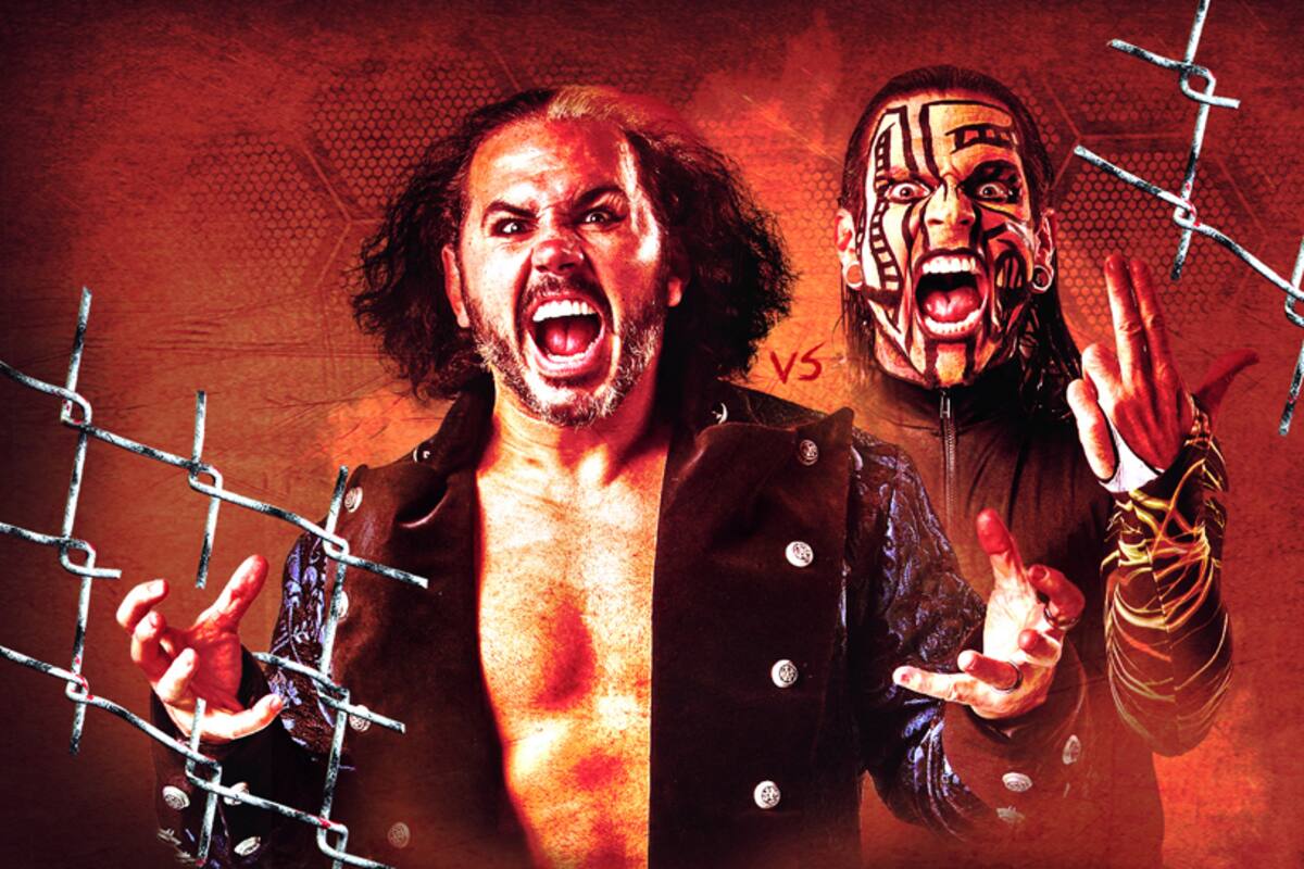 Matt y Jeff Hardy estarían listos para llegar a la WWE