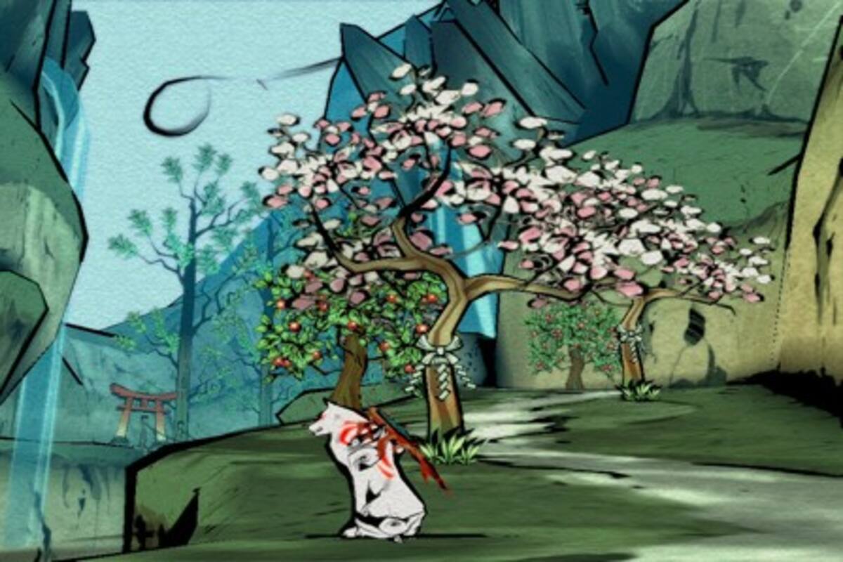 Un anuncio sobre Okami sucederá la próxima semana