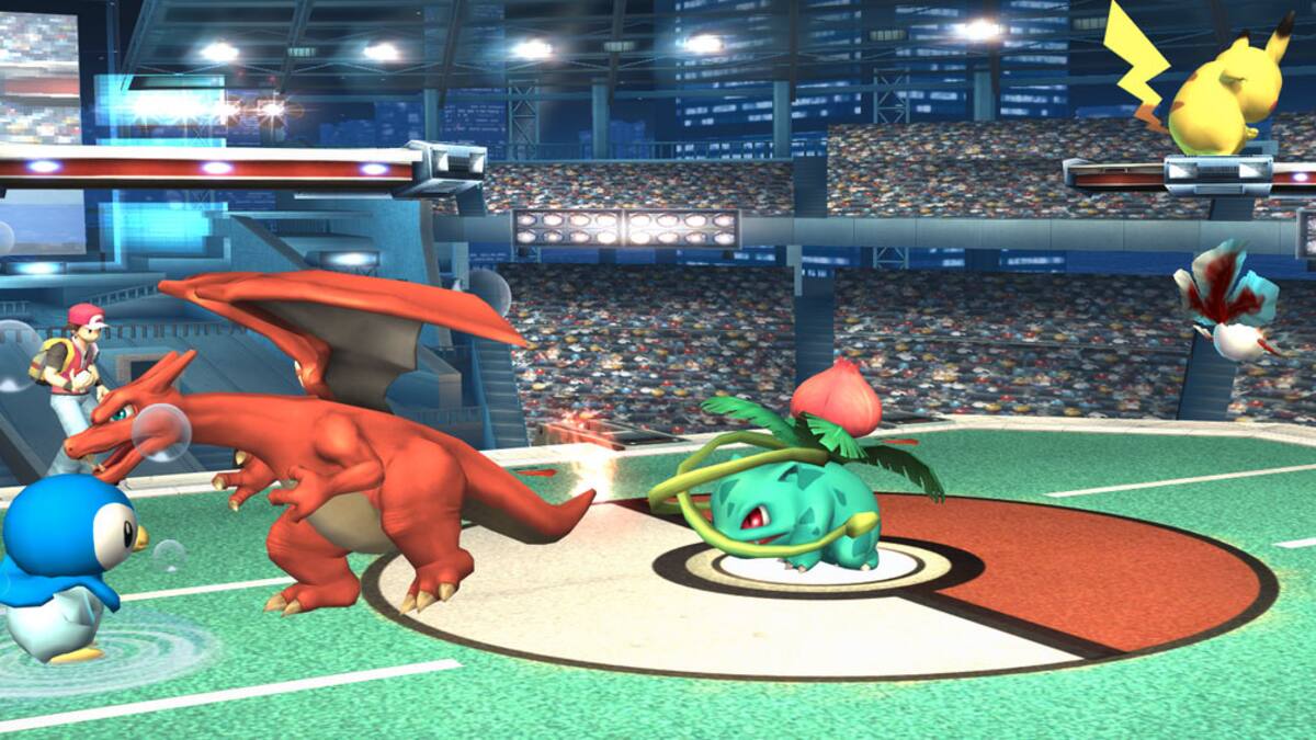 Pokebrawl enfrenta a una gran cantidad de monstruos de bolsillo