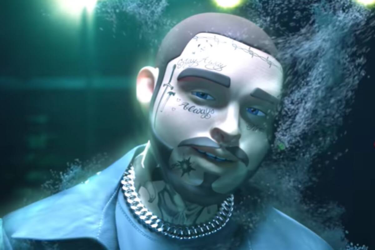 Pokémon 25 Aniversario - Tráiler del Concierto de Post Malone
