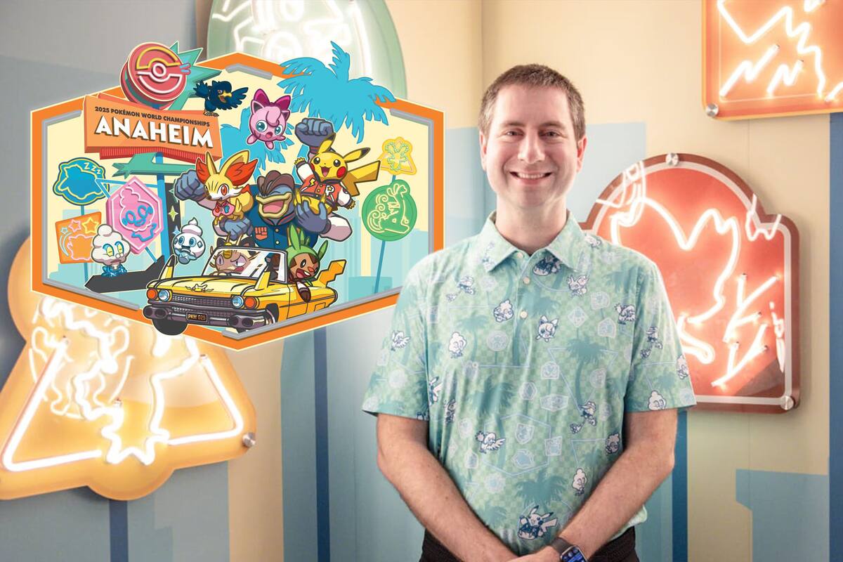 Pokémon World Championships 2025: “el mayor desafío es crear avenidas que lleven a amistades”, platicamos con Chris Brown, director global de eventos competitivos de Pokémon