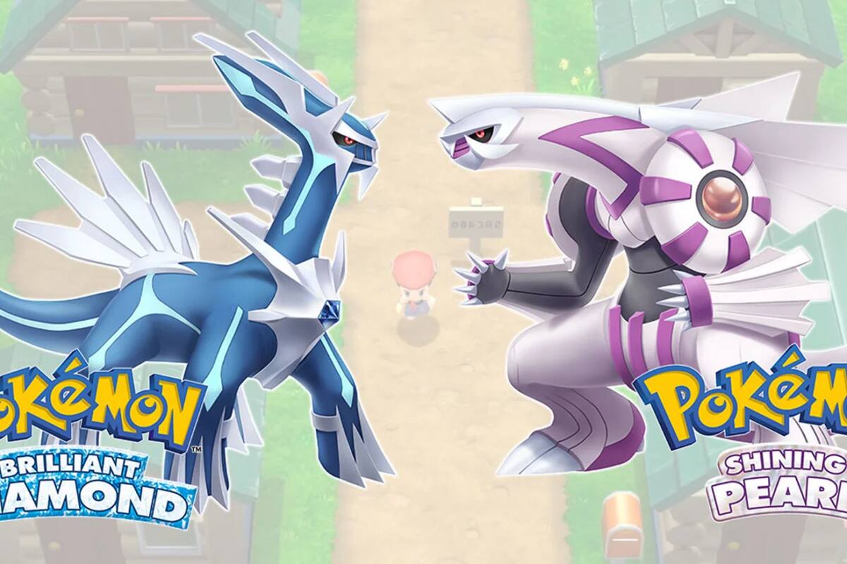Nintendo soluciona los errores de Pokémon Brilliant Diamond y Shining Pearl en Nintendo Switch 2 y detecta otro detalle técnico