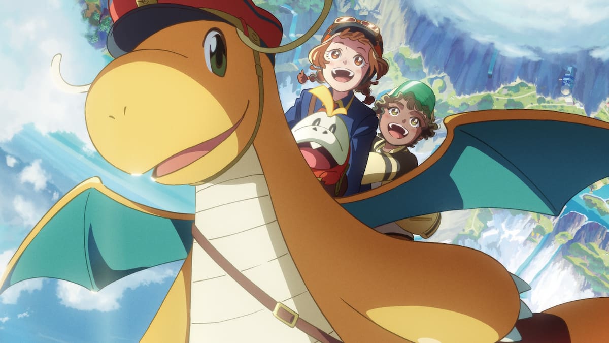 Pokémon animación de estudio productor de Your Name 1