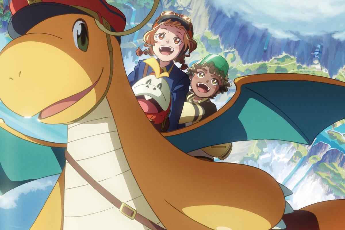 Pokémon tendrá un corto animado producido por el estudio de Your Name y más películas de Makoto Shinkai