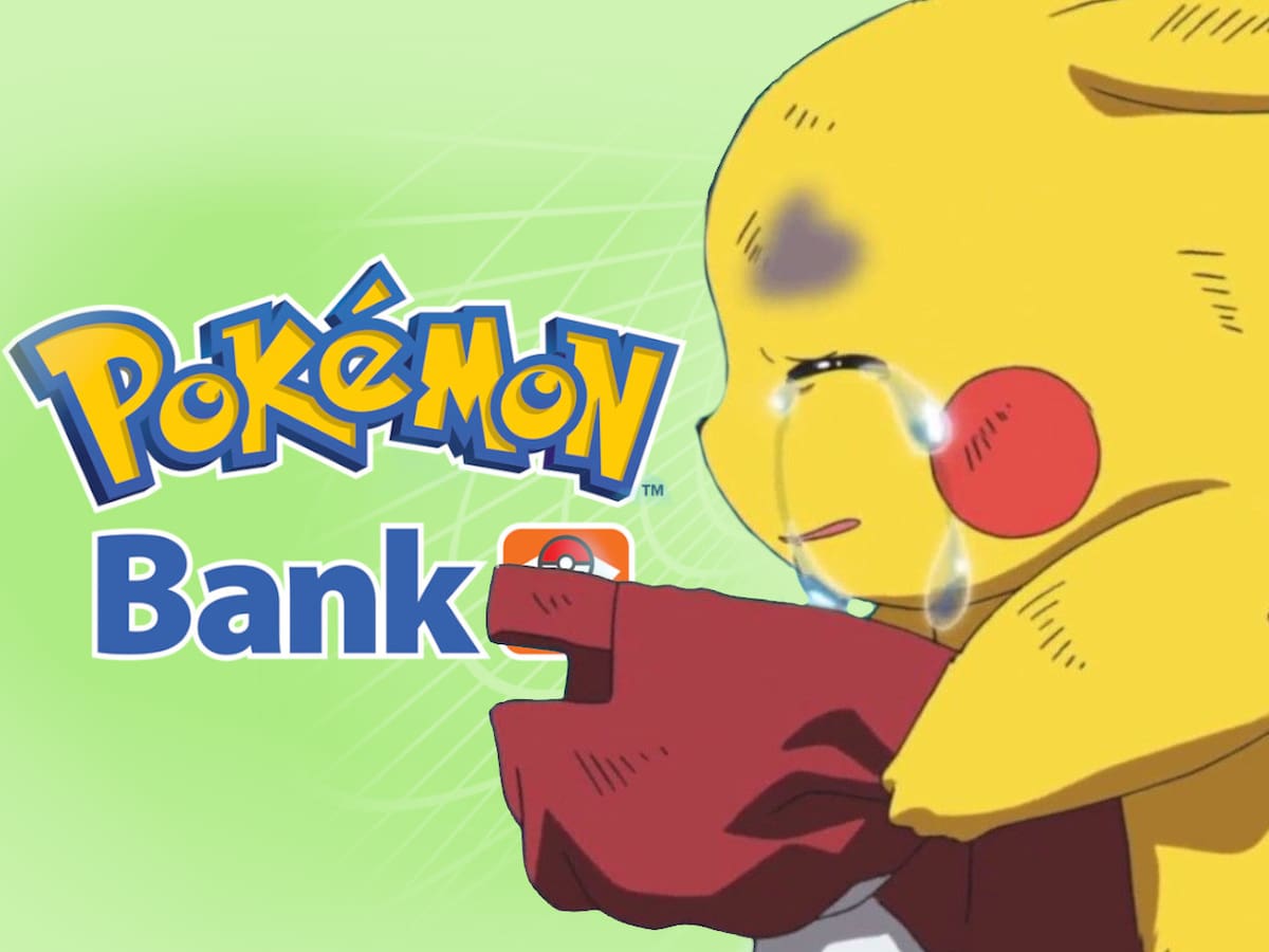 El Poké Transporter, igual que el Pokémon Bank, desaparecerá con la Nintendo eShop