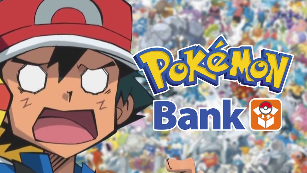 Pokémon Bank cierra