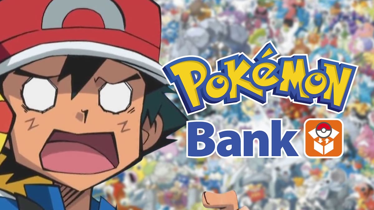 Pokémon Bank cierra