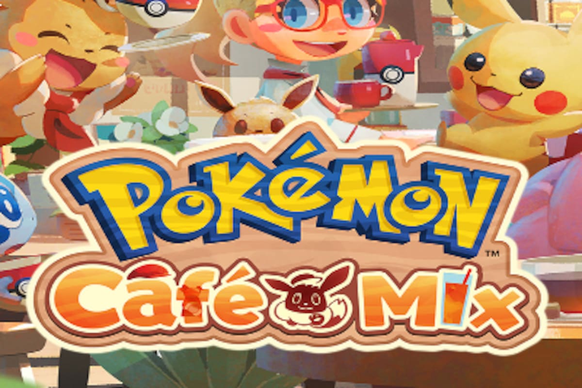Pokémon Café Mix
