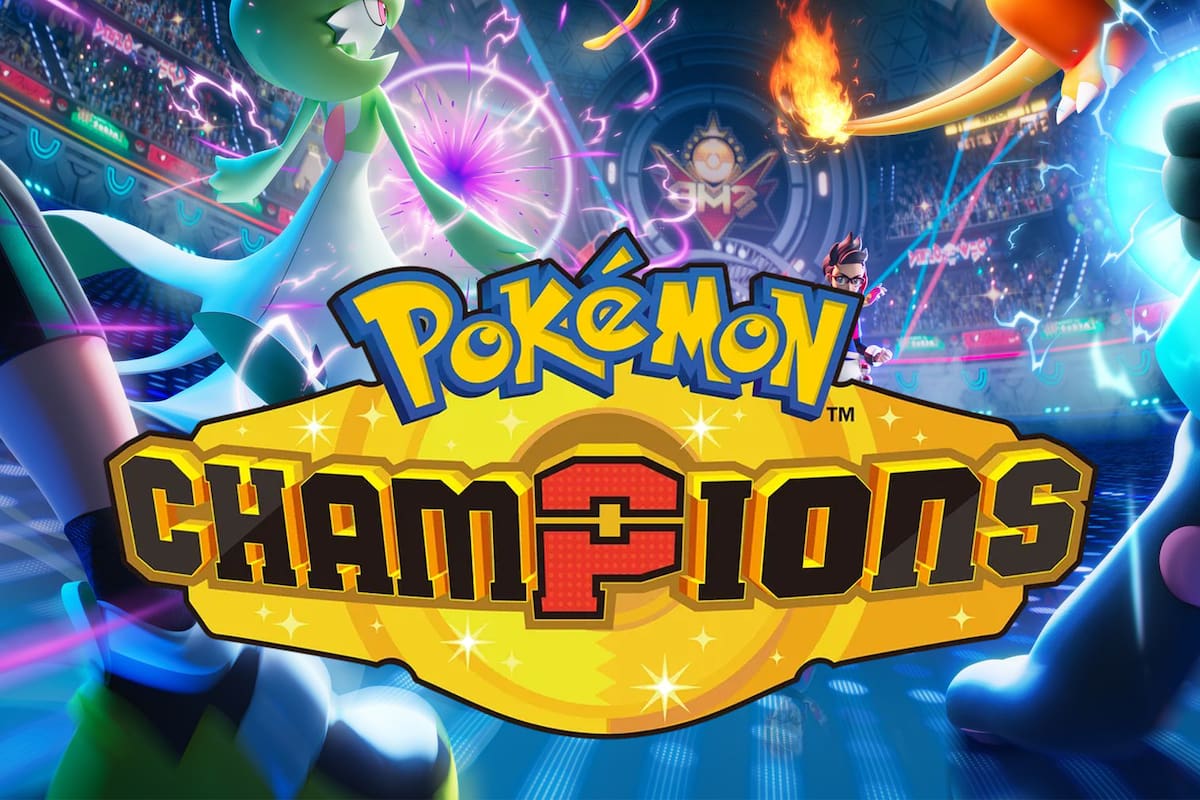 Pokémon Champions