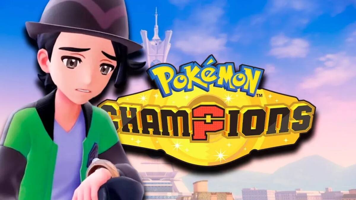 Pokémon Champions