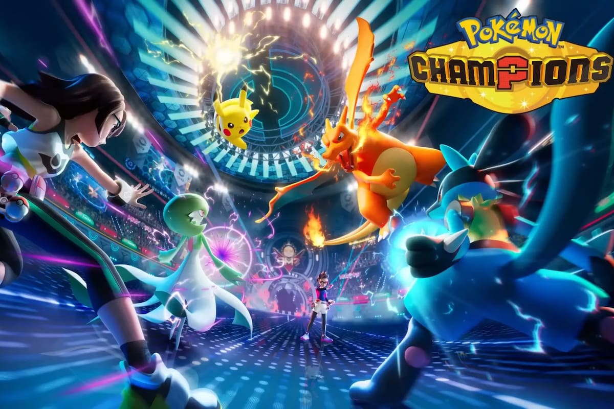 Pokémon Champions ya tiene hora de estreno en móviles y los entrenadores cuentan los minutos para jugarlo