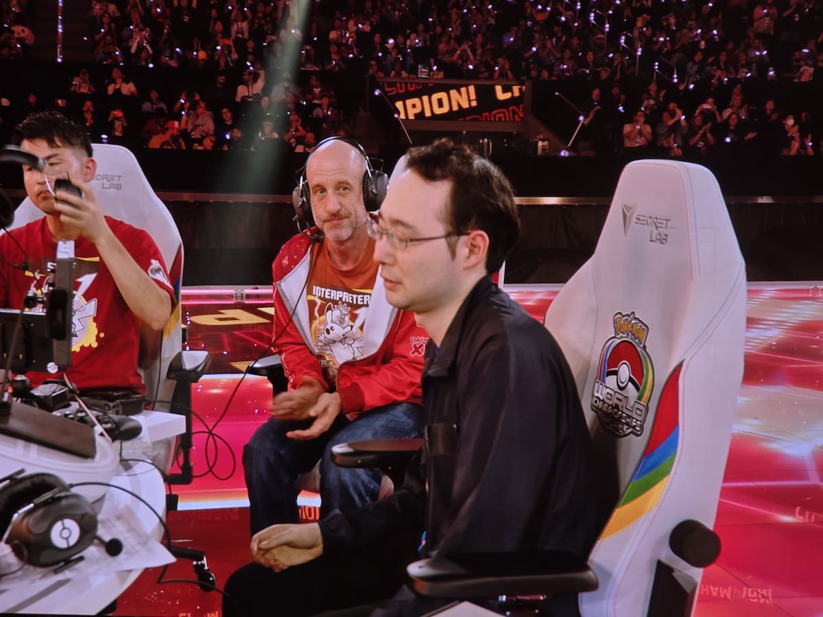Pokémon Champions campeón Pokémon World Championships 2026