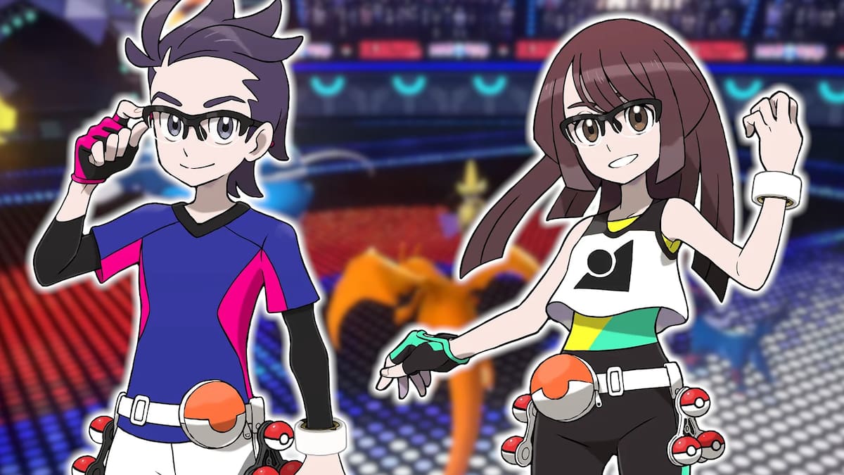 Pokémon Champions compatibilidad con todos los Pokémon