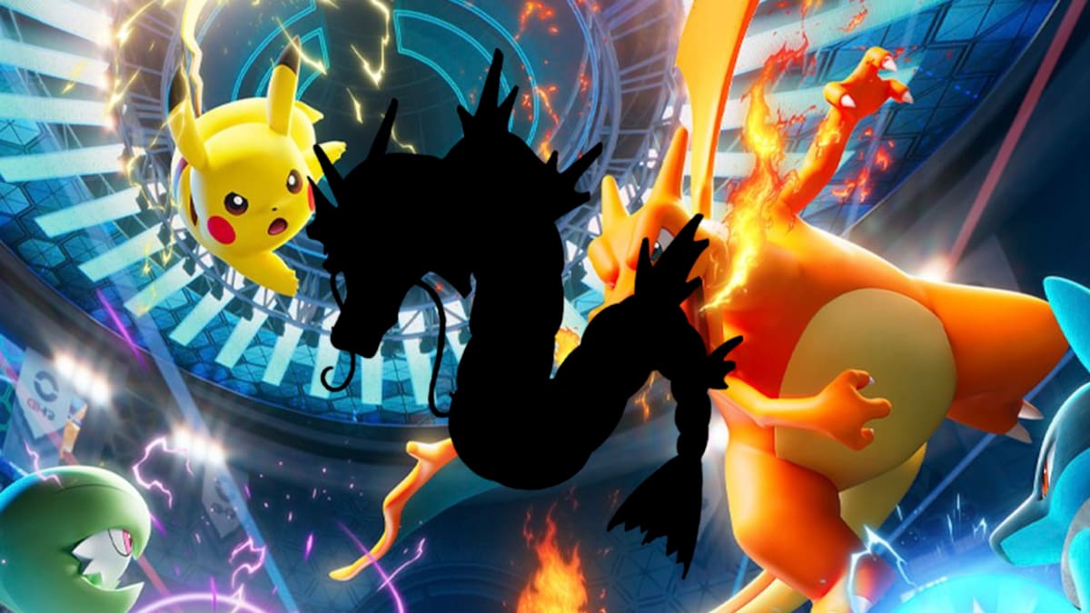 Pokémon Champions Gyarados Regalo