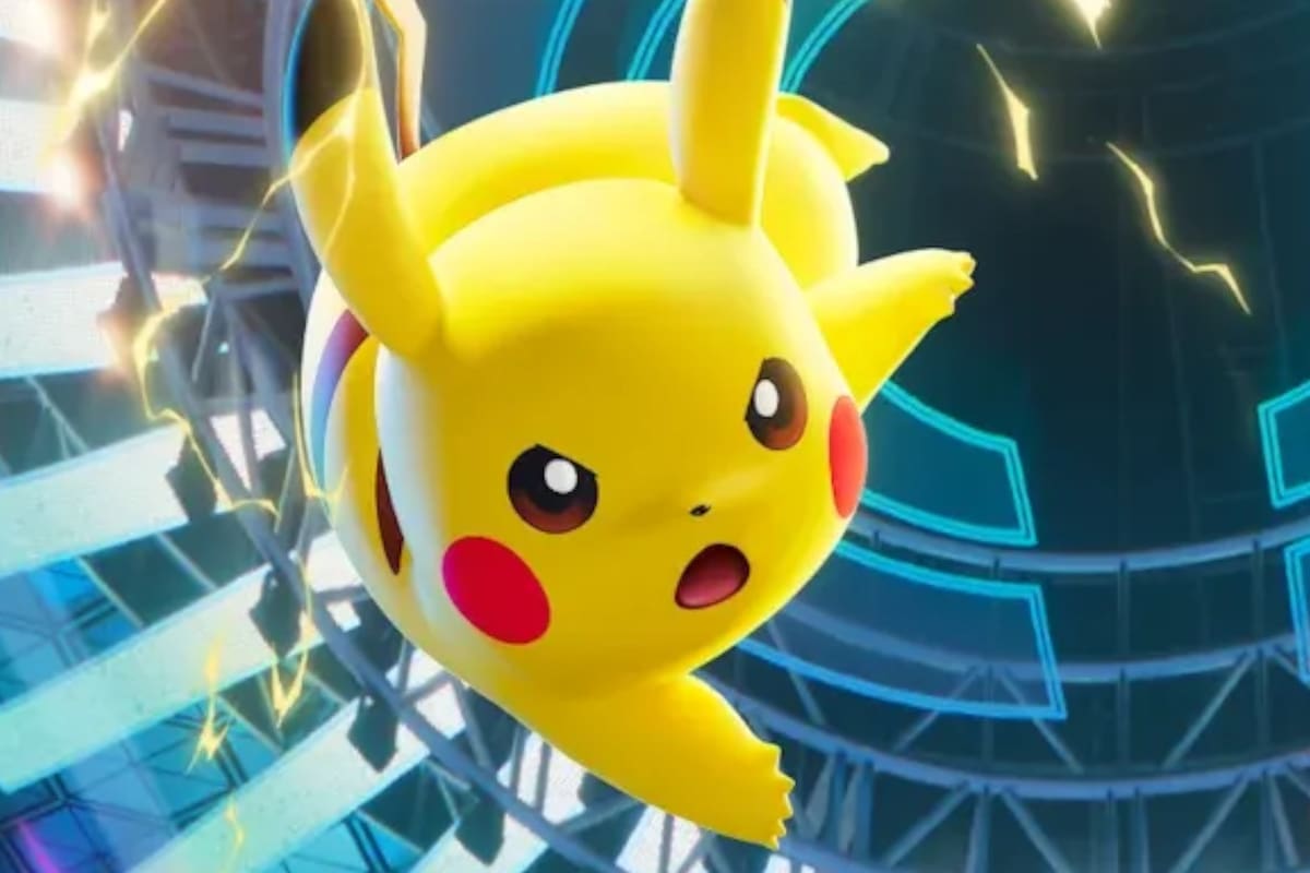 Pokémon Champions ya está disponible gratis y te regala este Pokémon para celebrar su lanzamiento