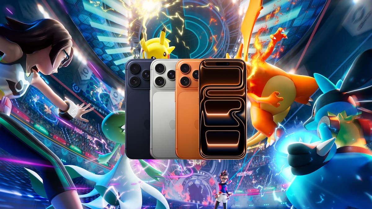 Pokémon Champions movil iPhone iOS