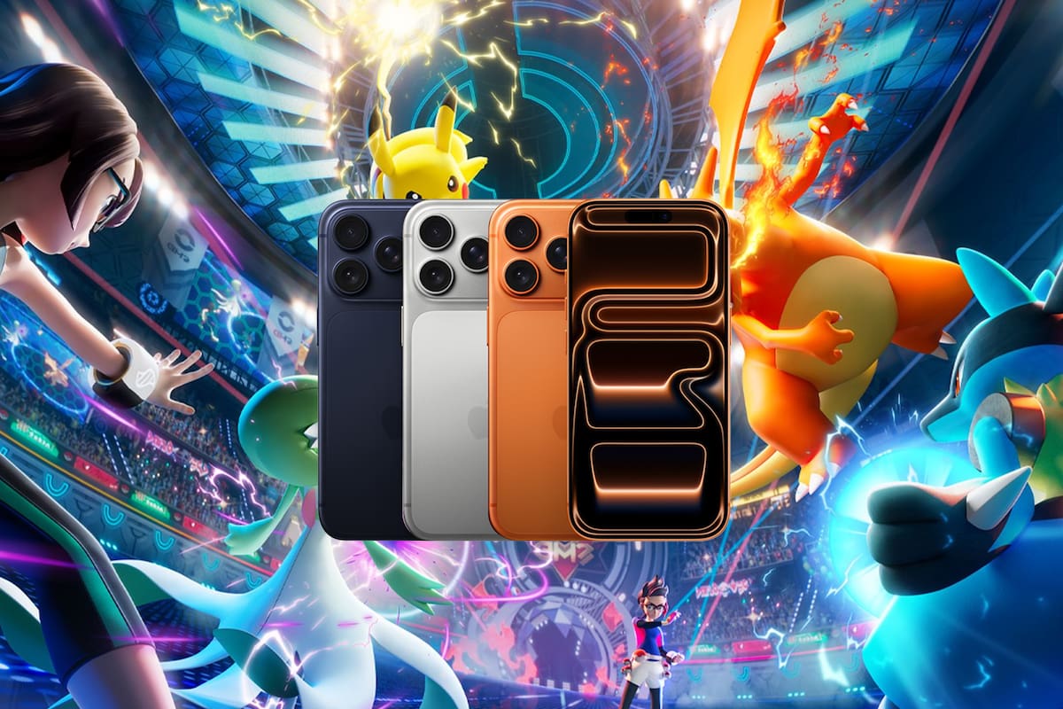 Pokémon Champions llega a iPhone y Android este mes; debutará con Mega-Raichu X y Mega-Raichu Y