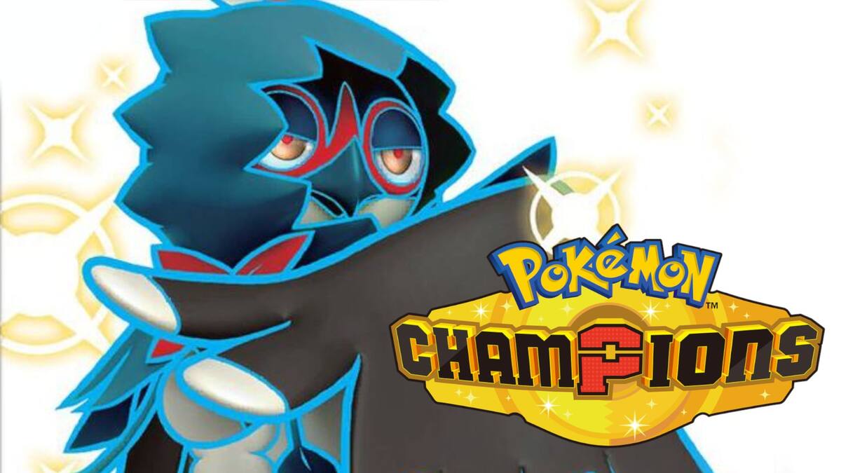 Pokémon Champions shiny variocolor shiny hunt Decidueye reroll