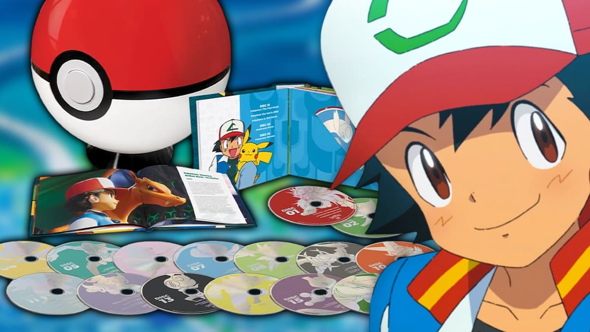 Pokémon colección películas
