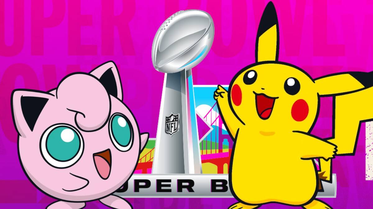 Pokémon comercial Super Bowl LX filtraciones