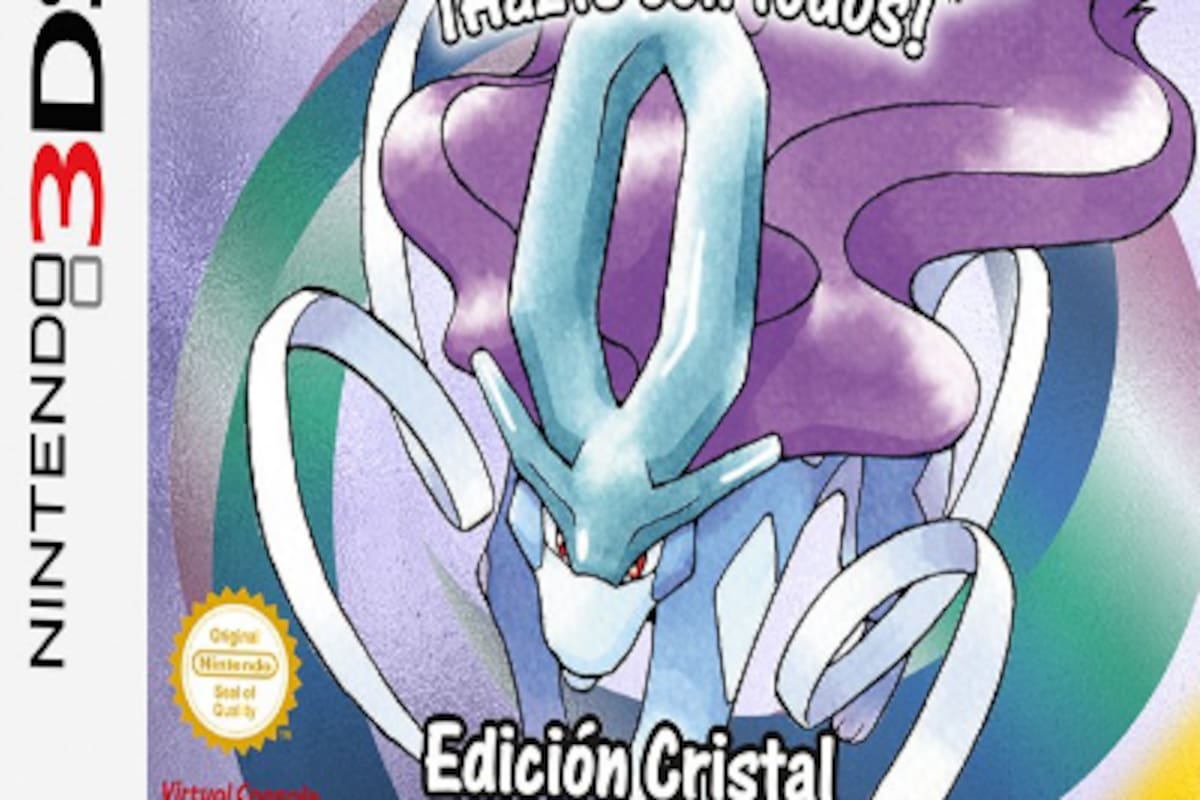 Pokémon Crystal