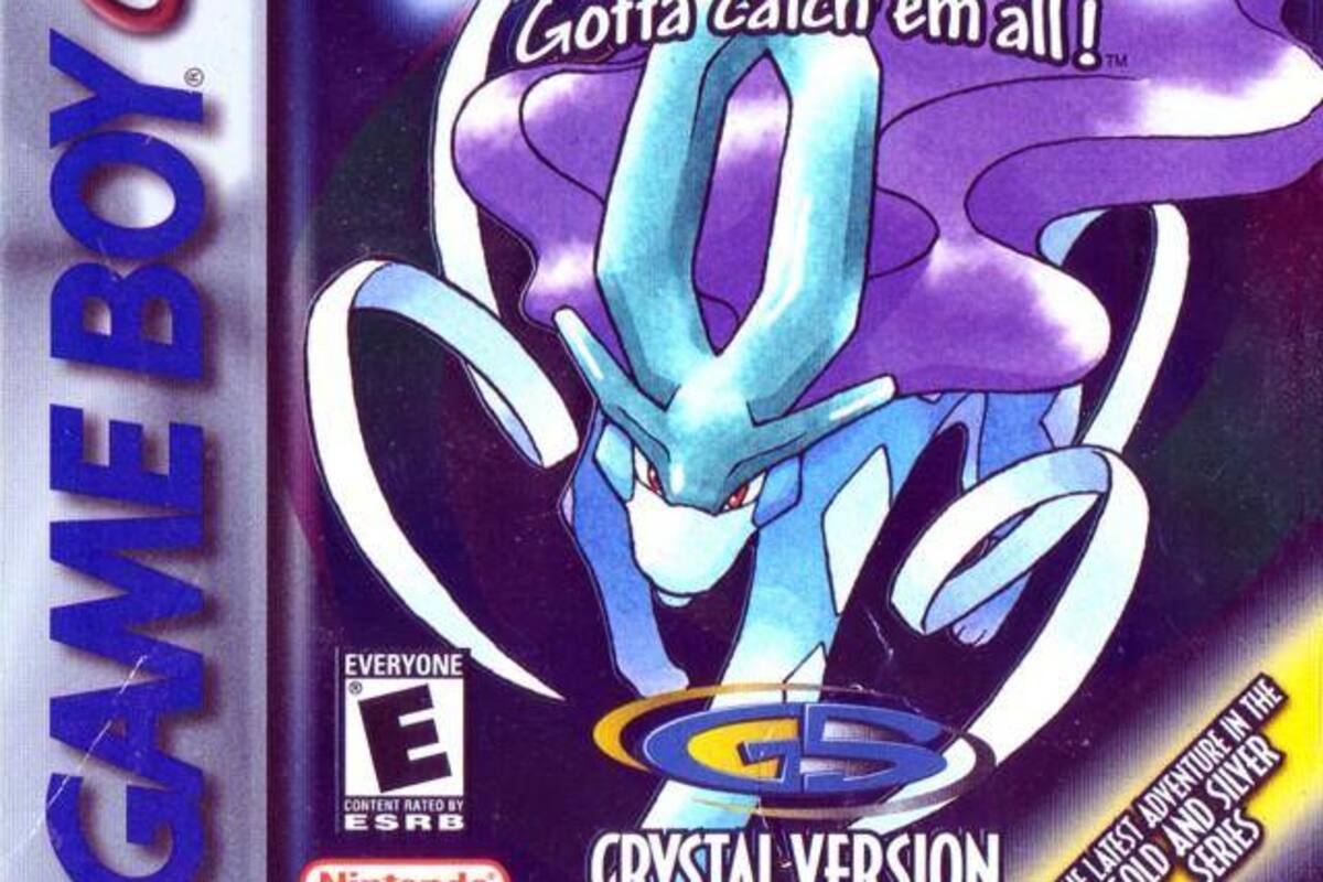 Pokémon Crystal Version