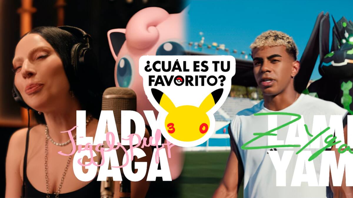 Pokémon cuál es tu favorito