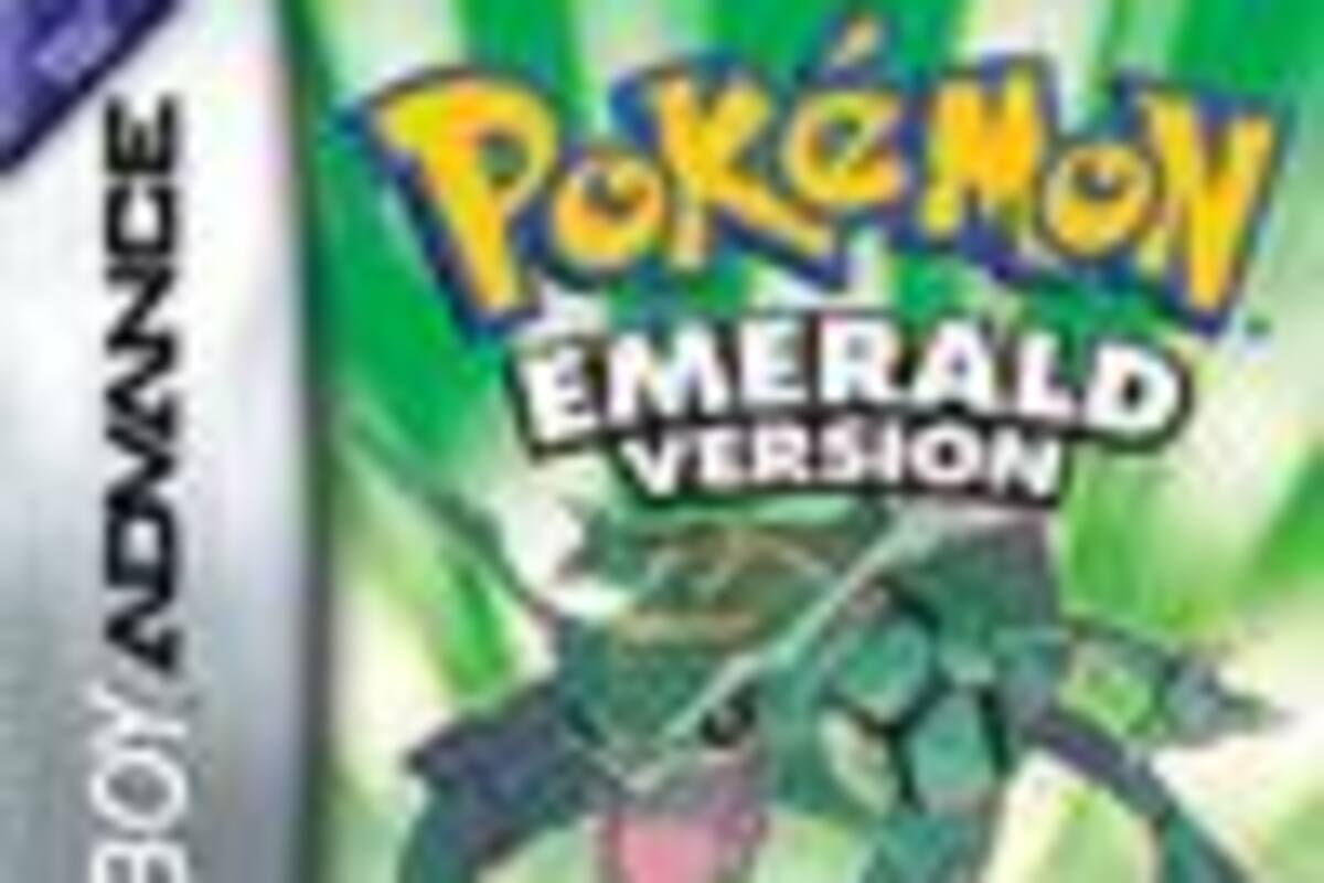 Pokemon Emerald