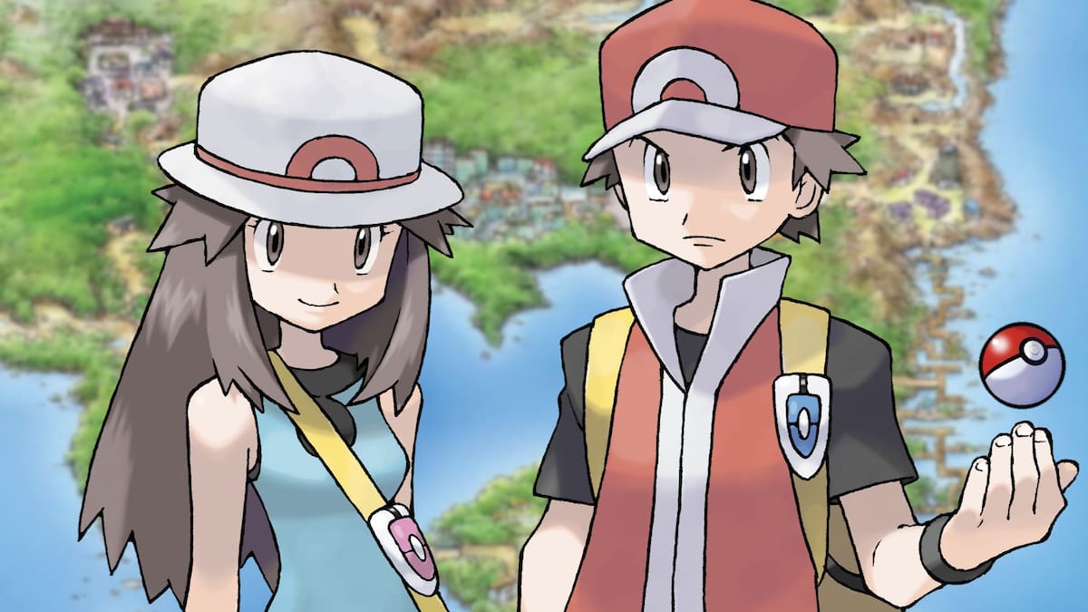 Pokémon FireRead LeafGreen relanzamiento Nintendo Switch rumor