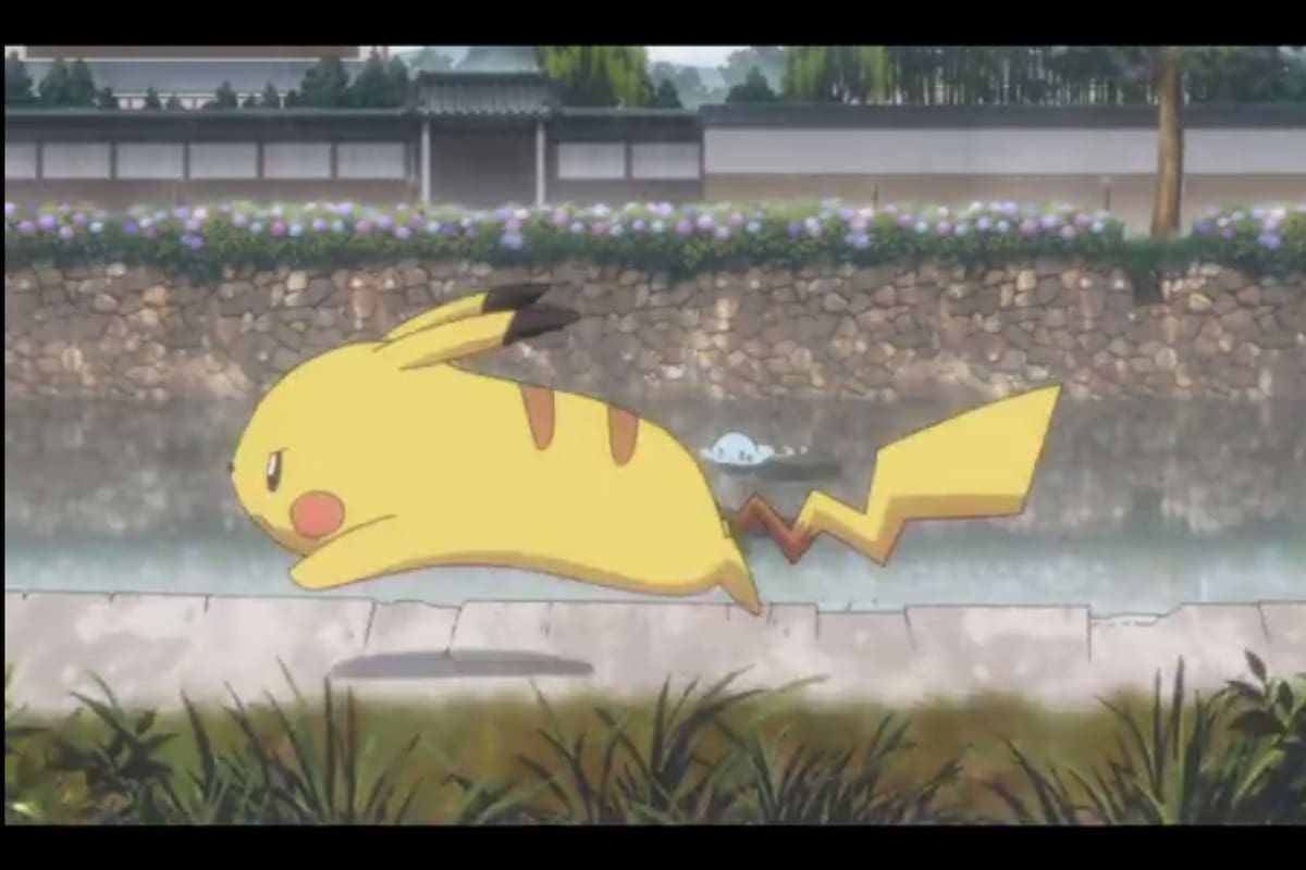 Mira los 2 primeros capítulos del nuevo anime de Pokémon