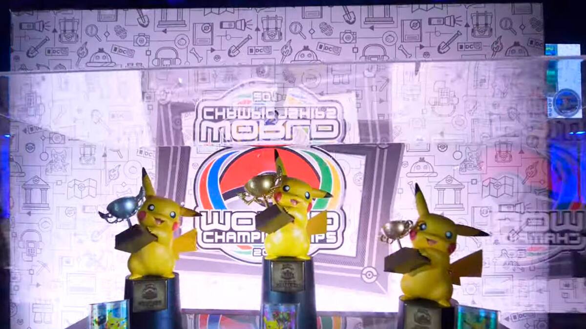 Pokémon GO aparecerá por primera vez en el programa competitivo de la Serie de Campeonatos