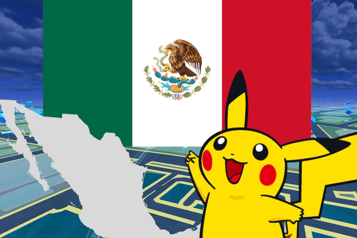 Pokémon GO tendrá un evento presencial en México, ¿cuándo y en qué ciudades se celebrará el Área Silvestre 2026?