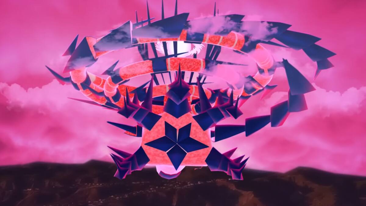 Pokémon GO Eternatus Gigamax Gigantamax Eternamax Caramelos Niantic